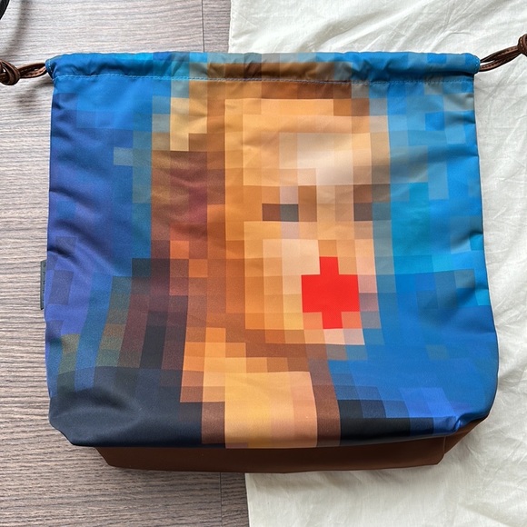 BNWT MARNI PVC/leather Tote/Handbag - Picture 6 of 14